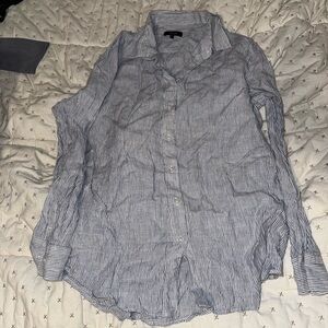 100% Linen Botton up